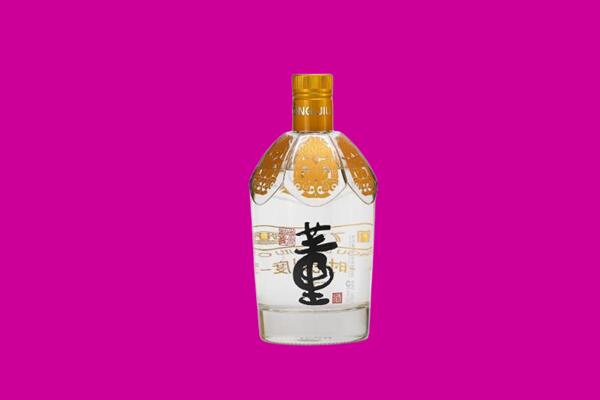 歙县回收董酒