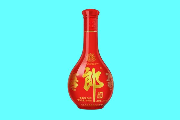 歙县回收郎酒